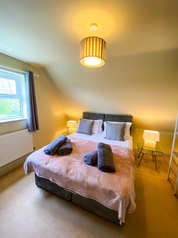 Kings Quarters Boutique Rooms Hartford (Cambridgeshire) Exterior foto
