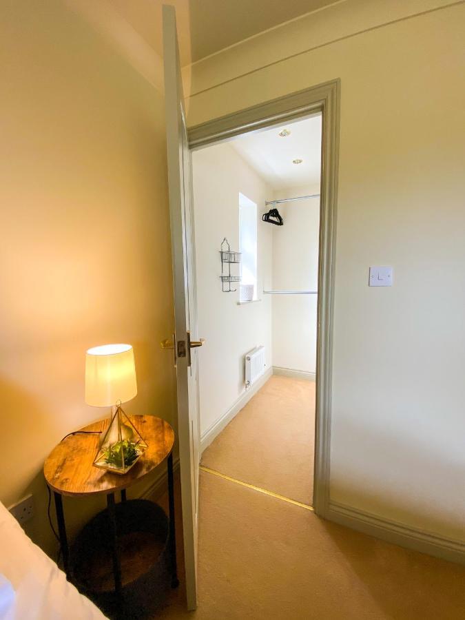 Kings Quarters Boutique Rooms Hartford (Cambridgeshire) Exterior foto